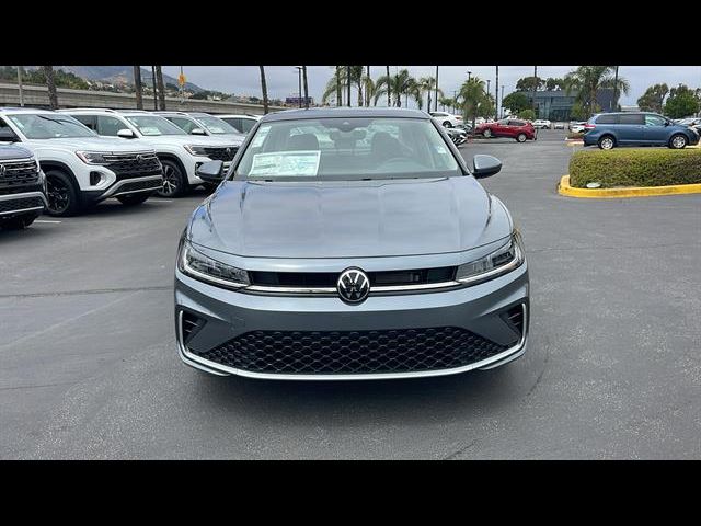2025 Volkswagen Jetta SE