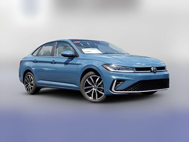 2025 Volkswagen Jetta SE