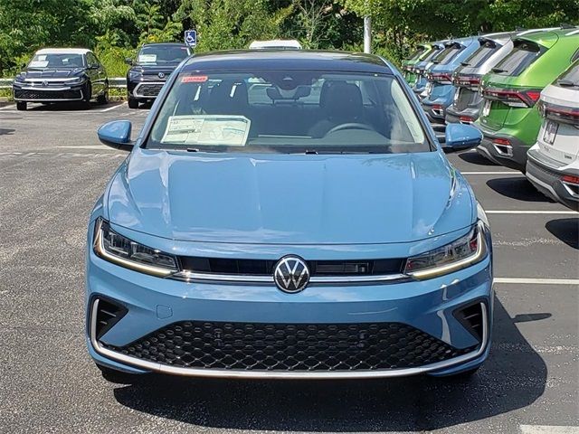 2025 Volkswagen Jetta SE