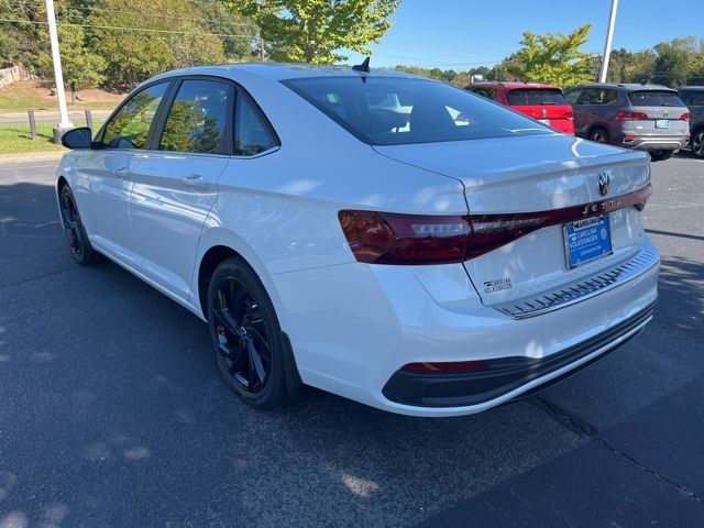 2025 Volkswagen Jetta SE