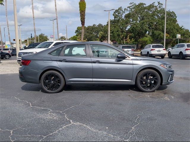 2025 Volkswagen Jetta SE