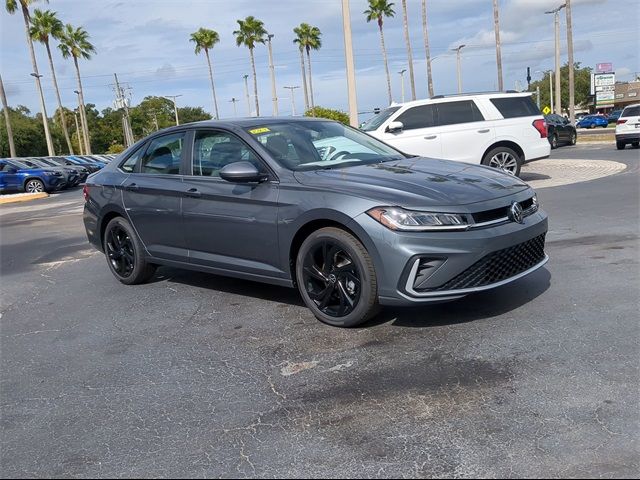 2025 Volkswagen Jetta SE