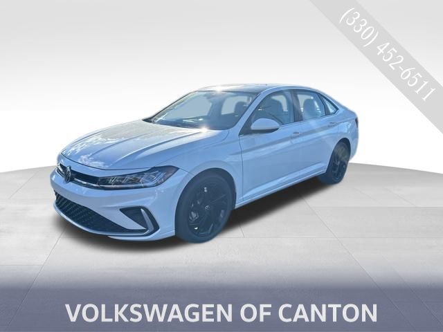 2025 Volkswagen Jetta SE