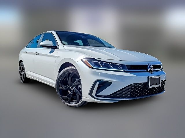 2025 Volkswagen Jetta SE