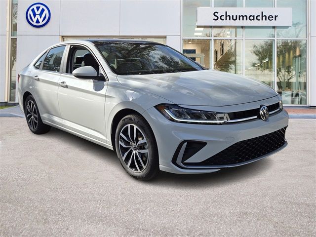 2025 Volkswagen Jetta SE