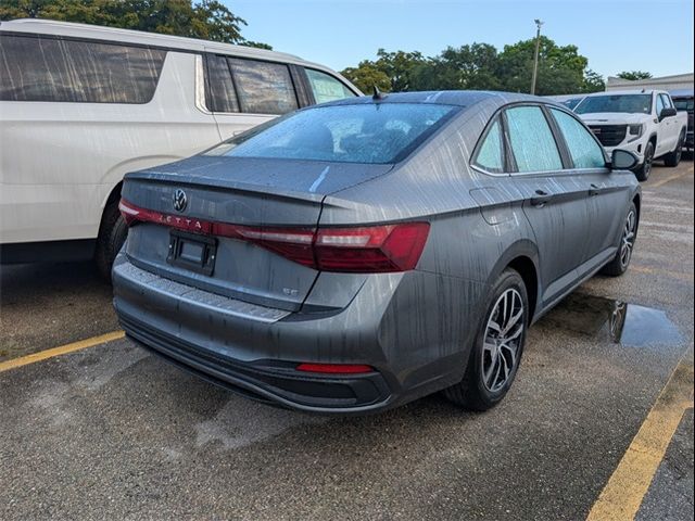2025 Volkswagen Jetta SE
