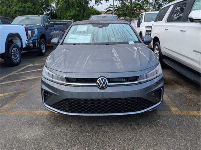 2025 Volkswagen Jetta SE