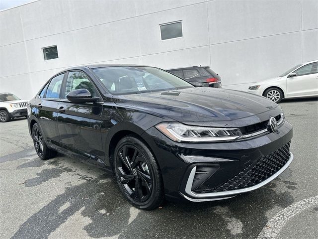 2025 Volkswagen Jetta SE