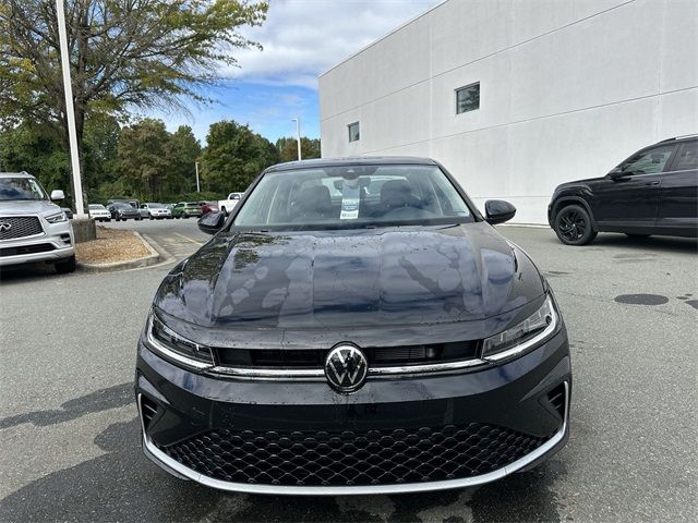 2025 Volkswagen Jetta SE