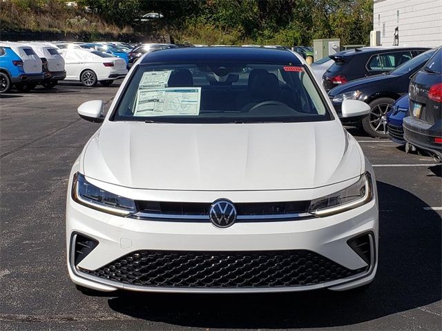 2025 Volkswagen Jetta SE