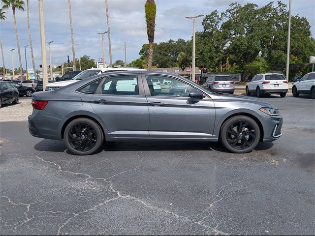 2025 Volkswagen Jetta SE