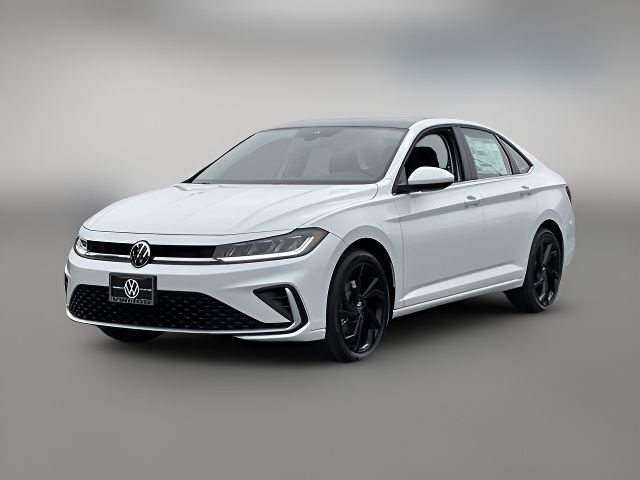 2025 Volkswagen Jetta SE