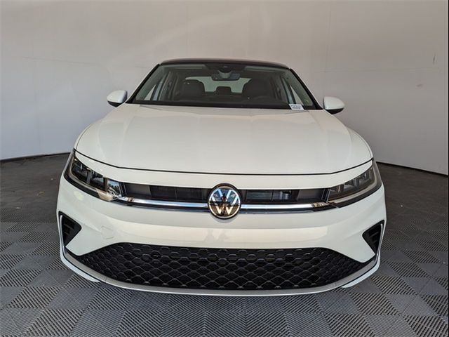 2025 Volkswagen Jetta SE