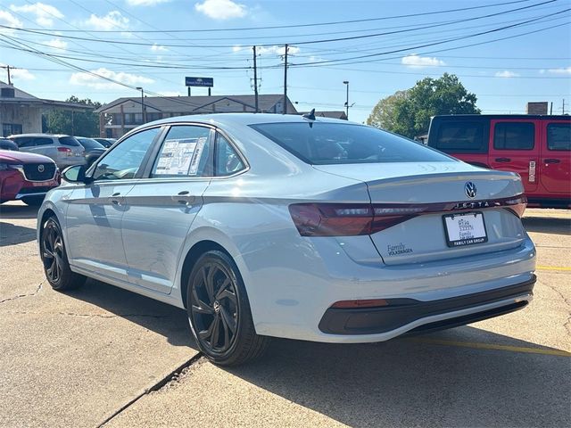 2025 Volkswagen Jetta SE