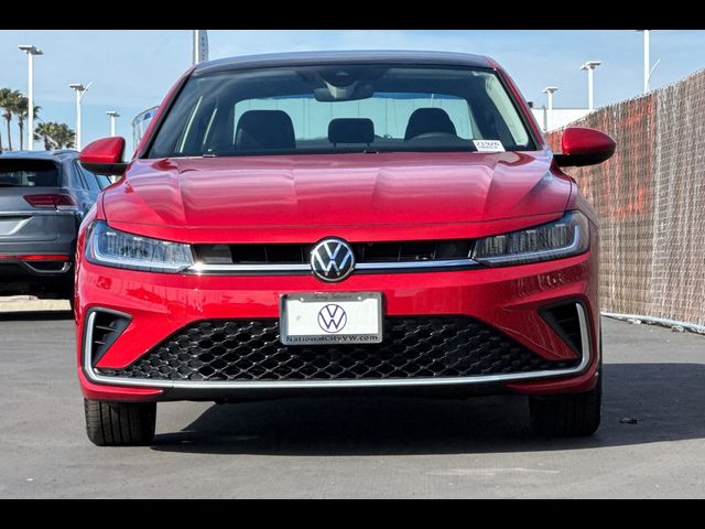 2025 Volkswagen Jetta SE