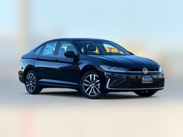 2025 Volkswagen Jetta SE