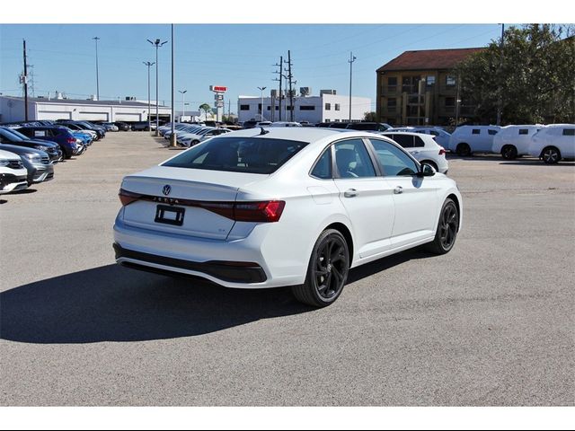 2025 Volkswagen Jetta SE