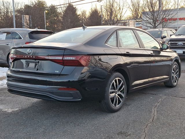 2025 Volkswagen Jetta SE