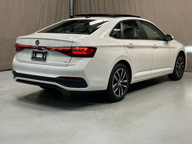 2025 Volkswagen Jetta SE