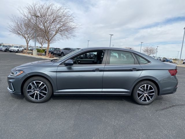 2025 Volkswagen Jetta SE