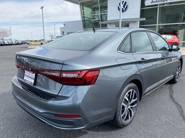 2025 Volkswagen Jetta SE