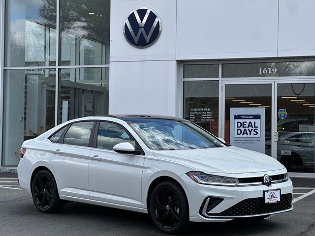 2025 Volkswagen Jetta SE