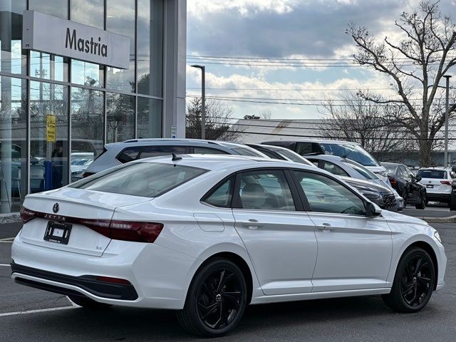 2025 Volkswagen Jetta SE