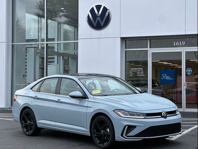 2025 Volkswagen Jetta SE