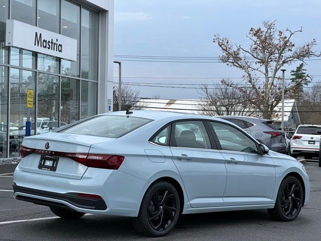 2025 Volkswagen Jetta SE