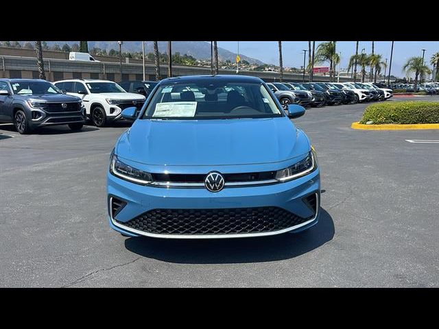 2025 Volkswagen Jetta SE