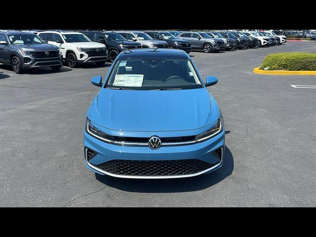2025 Volkswagen Jetta SE