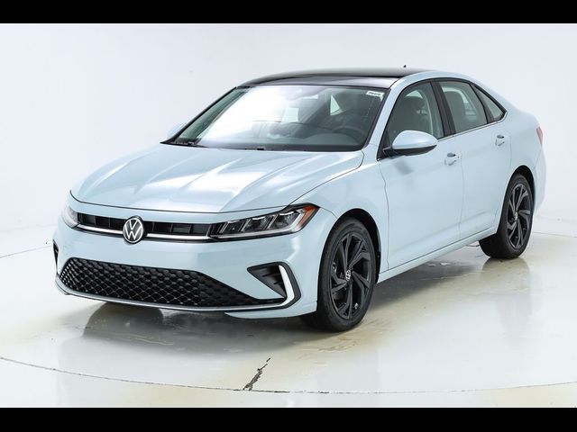 2025 Volkswagen Jetta SE