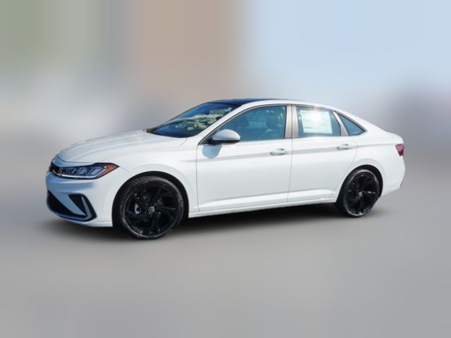 2025 Volkswagen Jetta SE