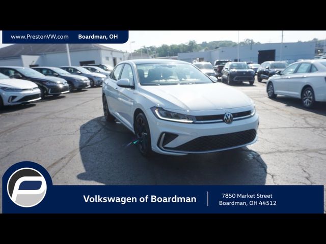 2025 Volkswagen Jetta SE