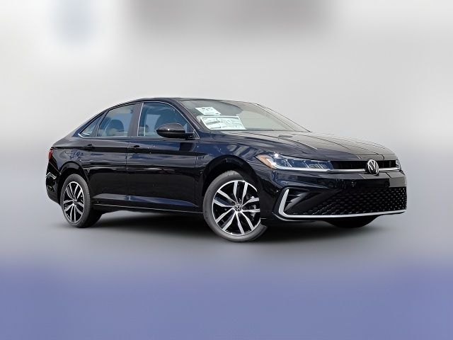 2025 Volkswagen Jetta SE