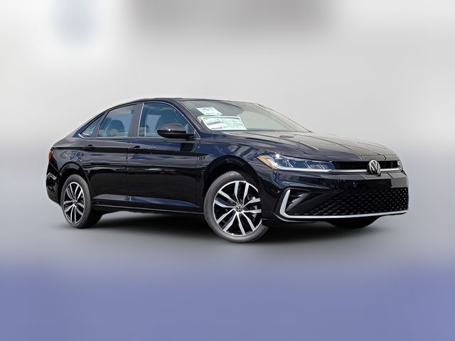 2025 Volkswagen Jetta SE