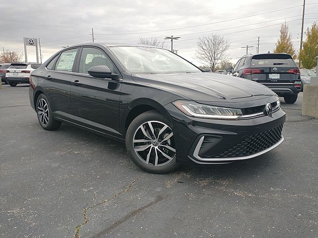 2025 Volkswagen Jetta SE