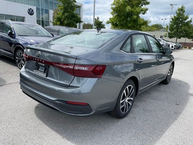 2025 Volkswagen Jetta SE