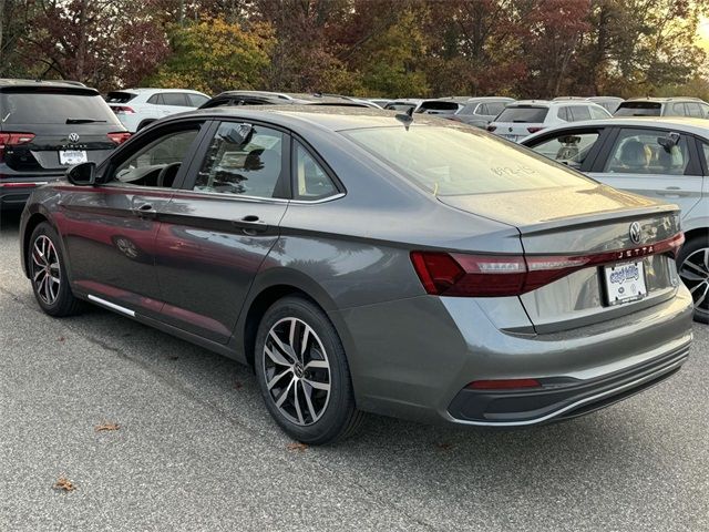 2025 Volkswagen Jetta SE