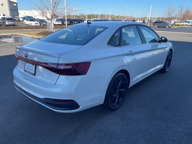 2025 Volkswagen Jetta SE