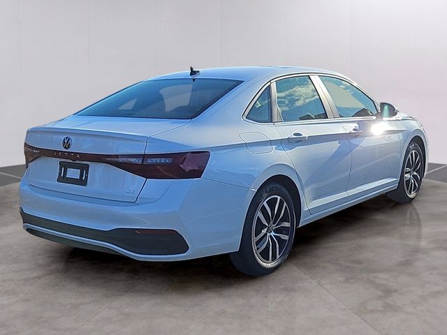 2025 Volkswagen Jetta SE