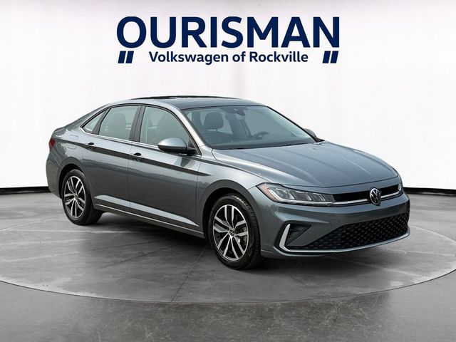 2025 Volkswagen Jetta SE