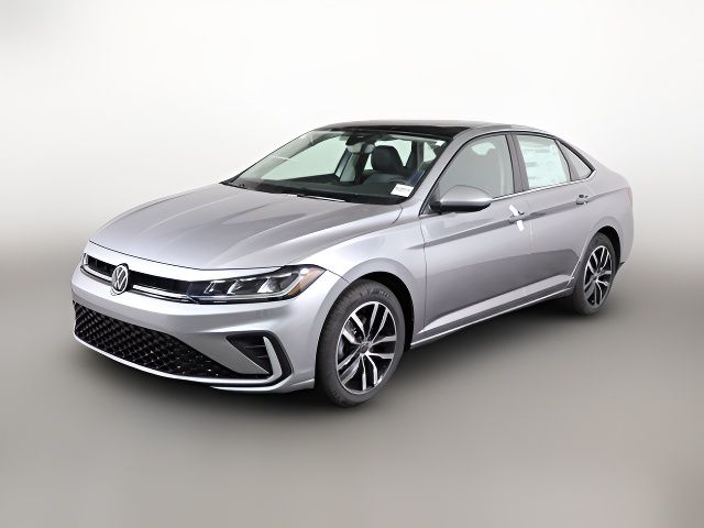 2025 Volkswagen Jetta SE