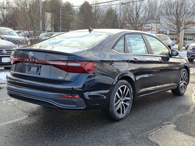 2025 Volkswagen Jetta SE