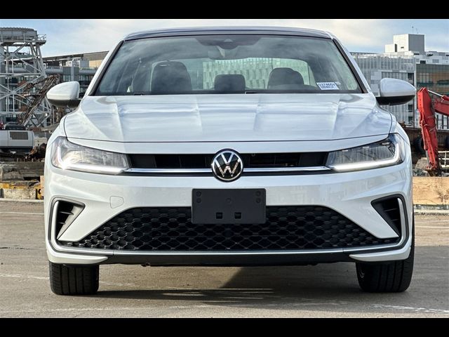 2025 Volkswagen Jetta SE