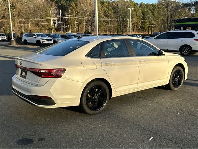 2025 Volkswagen Jetta SE