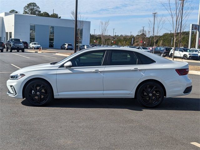 2025 Volkswagen Jetta SE