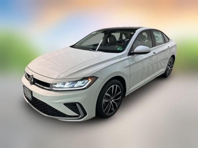 2025 Volkswagen Jetta SE