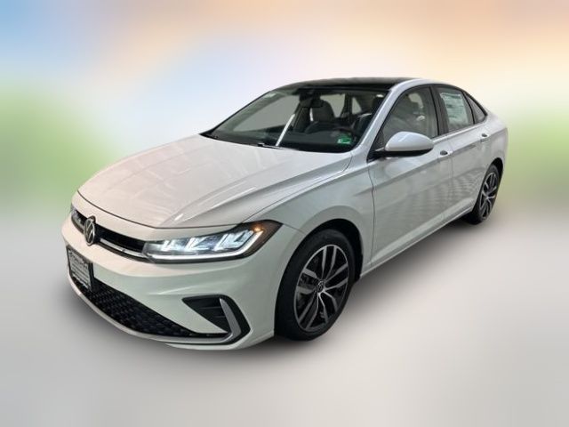 2025 Volkswagen Jetta SE