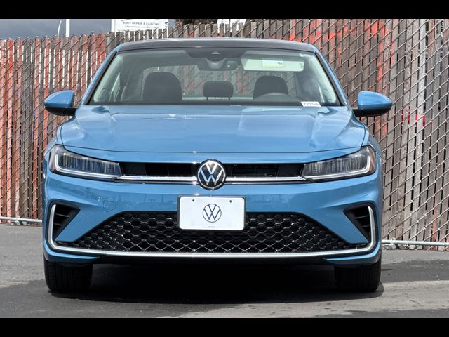 2025 Volkswagen Jetta SE